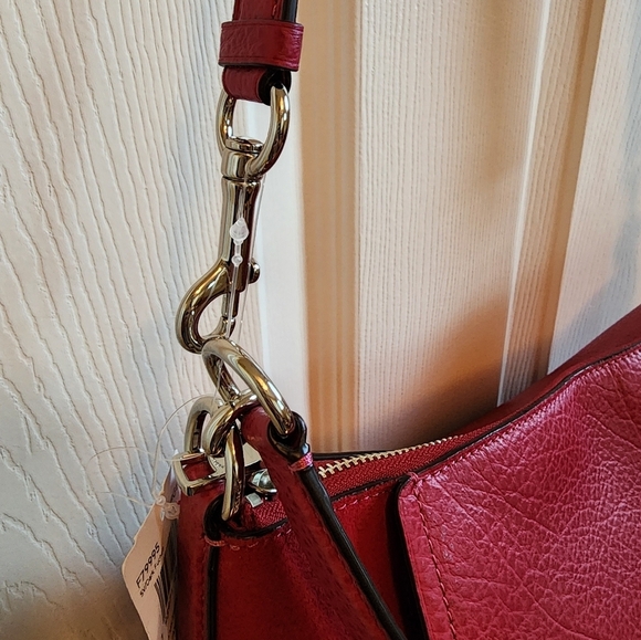 COACH MARLON FUCHSIA - Picture 8 of 14